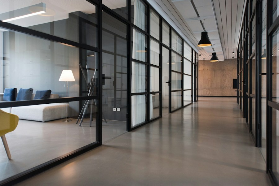 Interior Solutions
