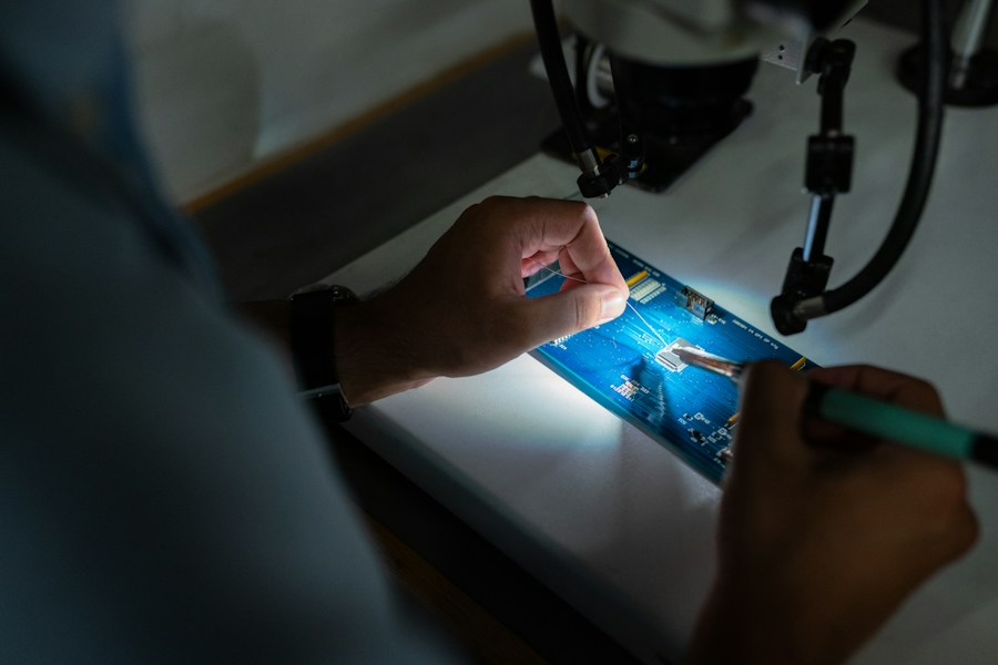 Electromechanical Equipment Installation & Maintenance